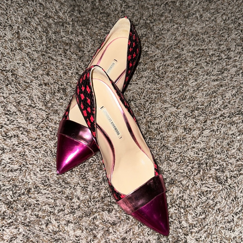 Nicholas Kirkwood heels 🫦